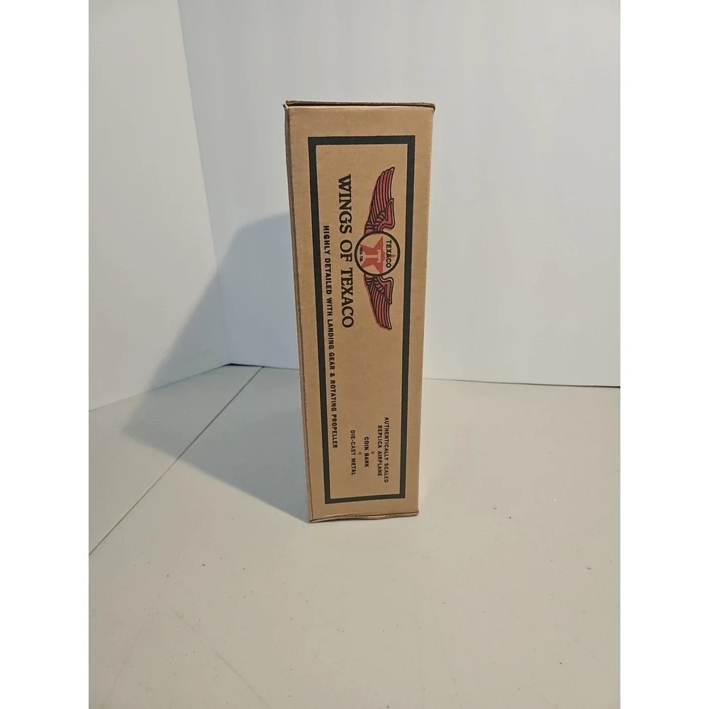 Wings of Texaco 1929 Lockheed Air Express 1st In the Series diecast Airplane